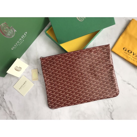 Goyard Sénat MGM Pouch