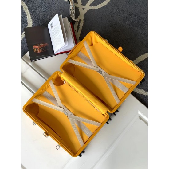 Goyard Bourget Luggage Goyard Bourget Luggage