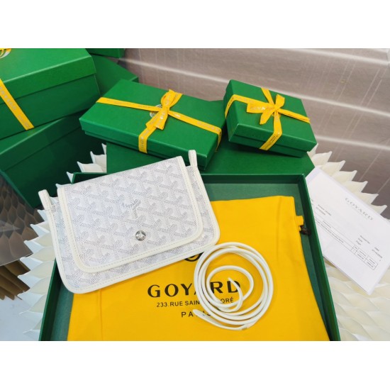 Goyard Plumet Pocket Wallet