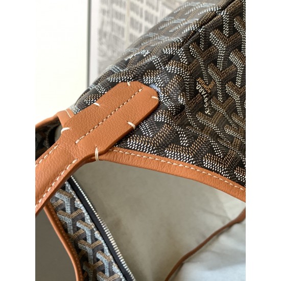 Goyard hobo