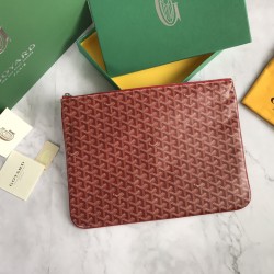 Goyard Sénat MGM Pouch