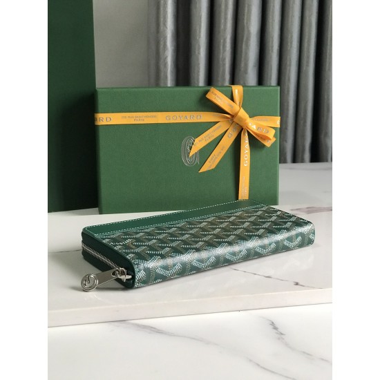 Goyard Matignon Long Wallet