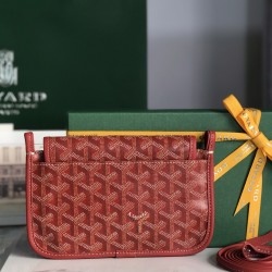 Goyard Plumet Pocket Wallet