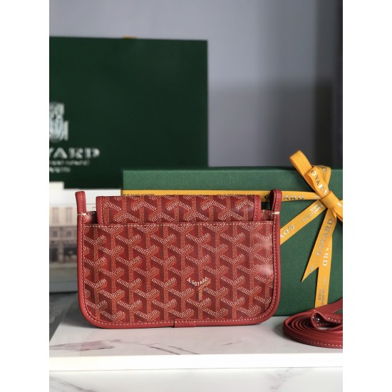 Goyard Plumet Pocket Wallet