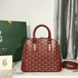 Goyard Vendme Bag  Size：23x18.5x10cm