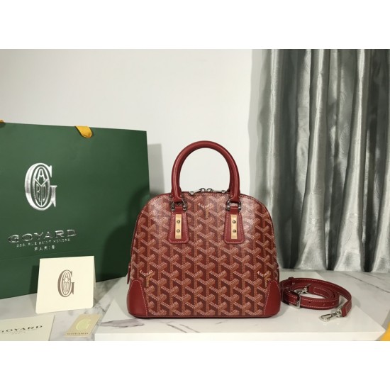 Goyard Vendme Bag  Size：23x18.5x10cm