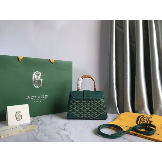 Goyard mini Saigon 