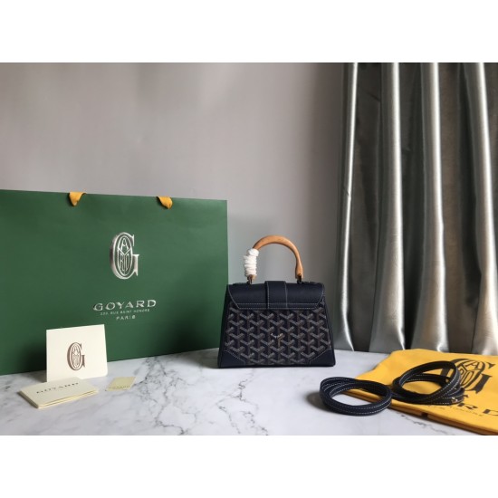 Goyard mini Saigon 