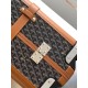 Goyard Bourget Luggage Goyard Bourget Luggage
