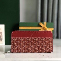 Goyard Matignon Long Wallet