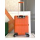 Goyard Bourget Luggage