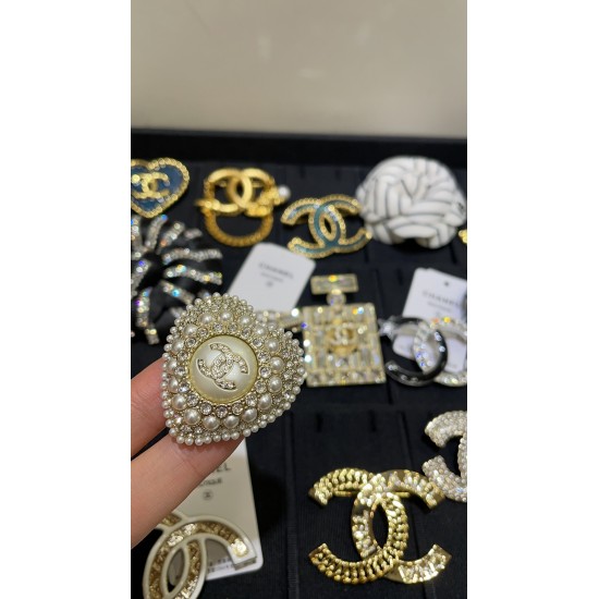 Brooches