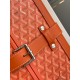 Goyard Bourget Luggage