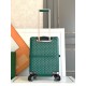 Goyard Bourget Luggage