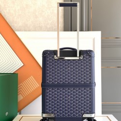 Goyard Bourget Luggage