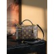 LV Vanity Chain Pouch