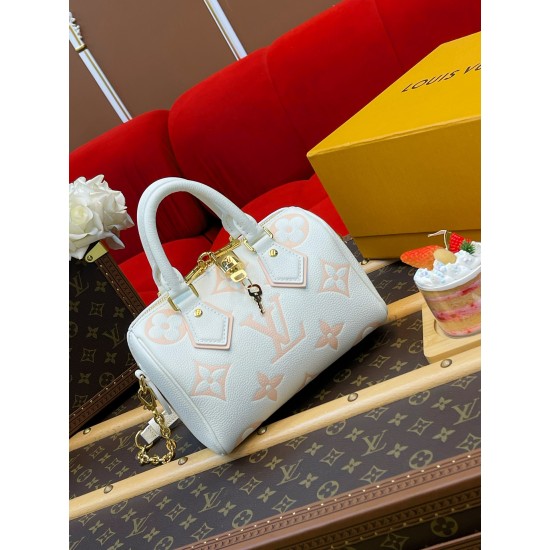 LV Speedy Bandoulière 20