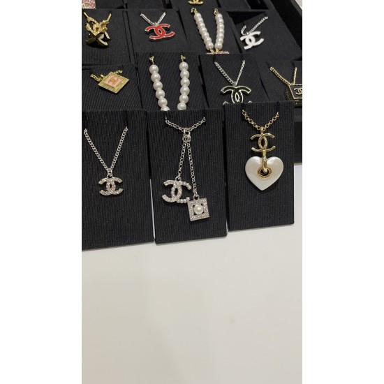 Necklaces