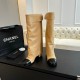 Chanel Boots