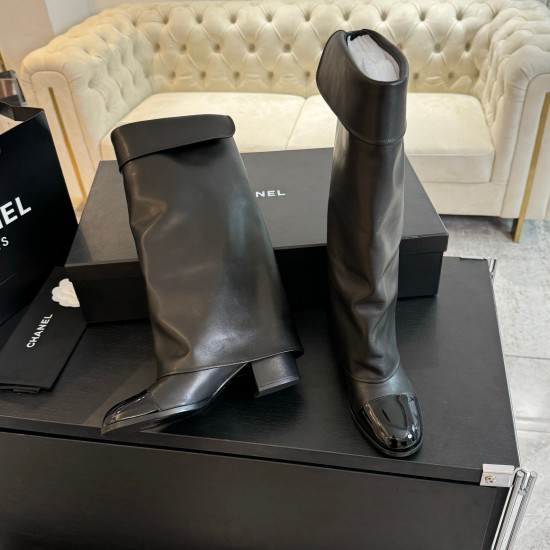 Chanel Boots