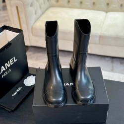 Chanel Boots