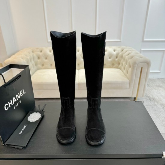 Chanel Boots