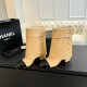 Chanel Boots