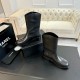 Chanel Boots