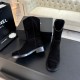 Chanel Boots