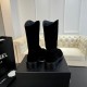 Chanel Boots