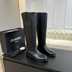 Chanel Boots