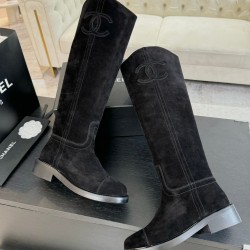 Chanel Boots