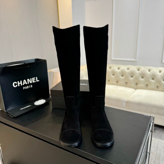 Chanel Boots