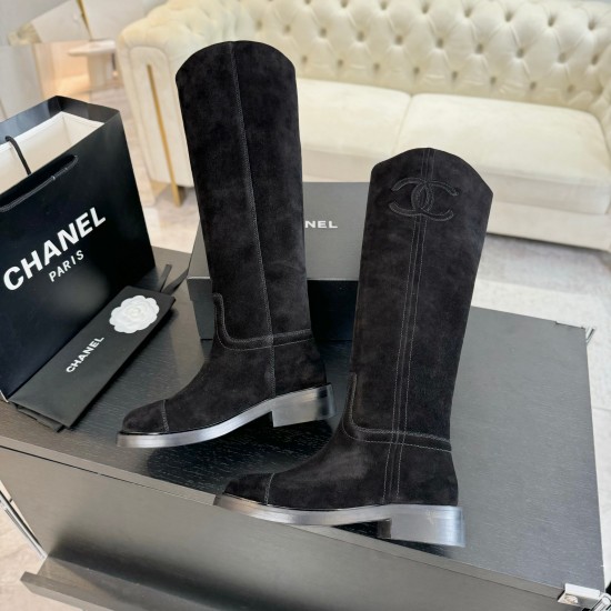 Chanel Boots