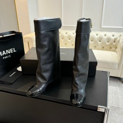 Chanel Boots