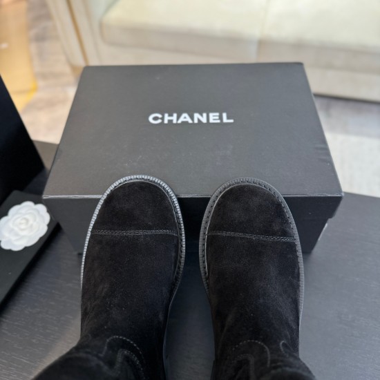 Chanel Boots