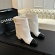 Chanel Boots