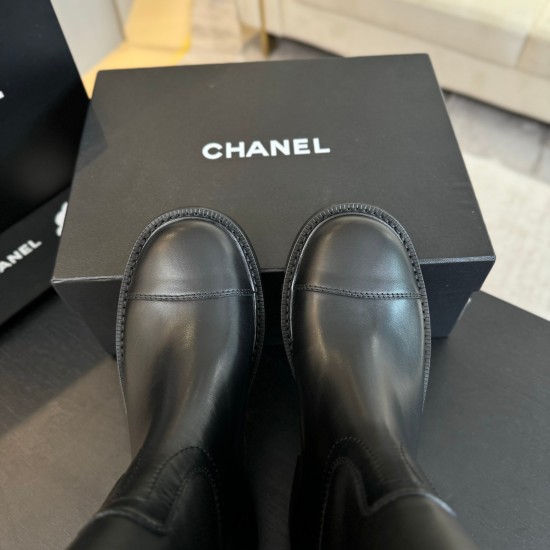 Chanel Boots