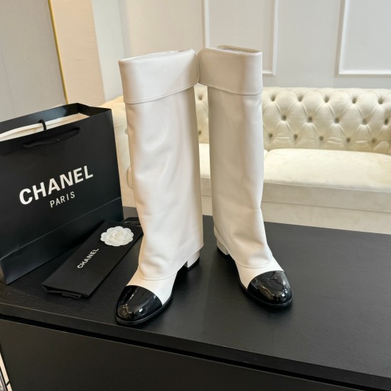 Chanel Boots