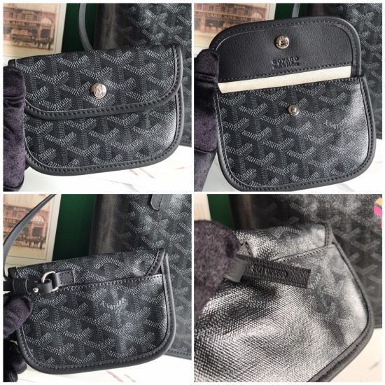 Goyard Anjou Mini Bag Goyard Anjou Mini Bag