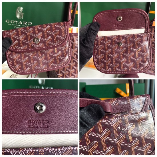 Goyard Anjou Mini Bag Goyard Anjou Mini Bag