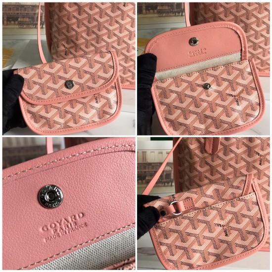 Goyard Anjou Mini Bag Goyard Anjou Mini Bag