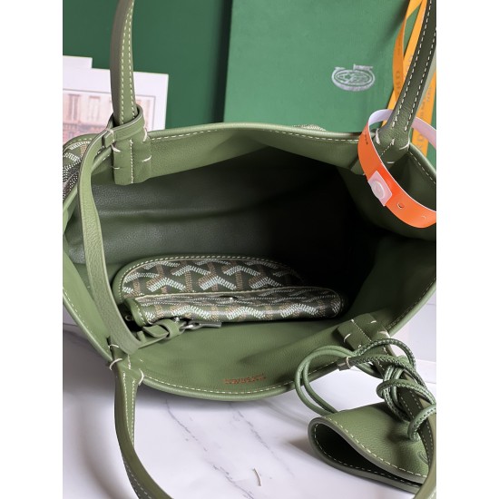 Goyard Anjou Mini Bag Goyard Anjou Mini Bag