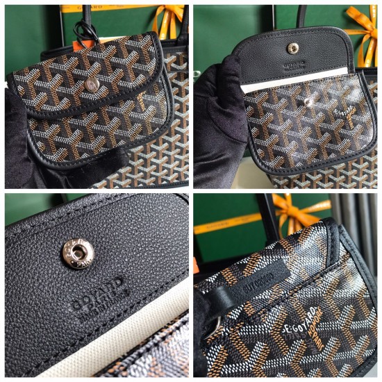 Goyard Anjou Mini Bag Goyard Anjou Mini Bag