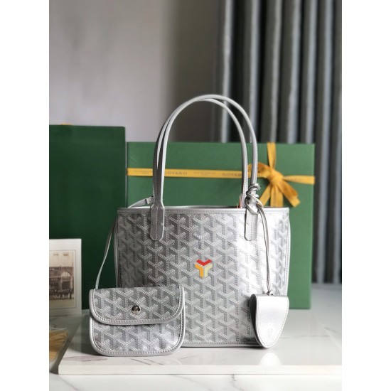 Goyard Anjou Mini Bag Goyard Anjou Mini Bag