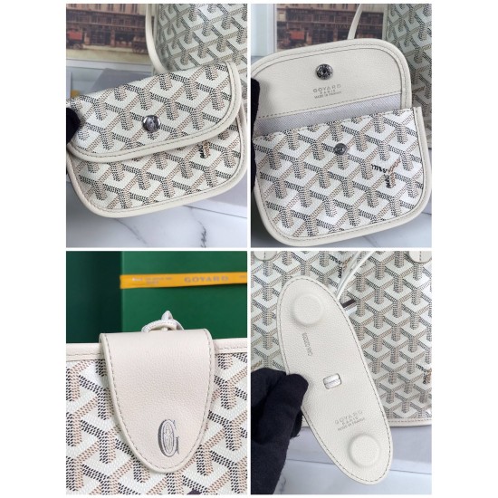 Goyard Anjou Mini Bag Goyard Anjou Mini Bag
