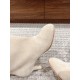 Maison Margiela MM6 deerskin boots