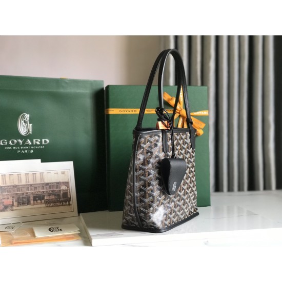 Goyard Anjou Mini Bag Goyard Anjou Mini Bag