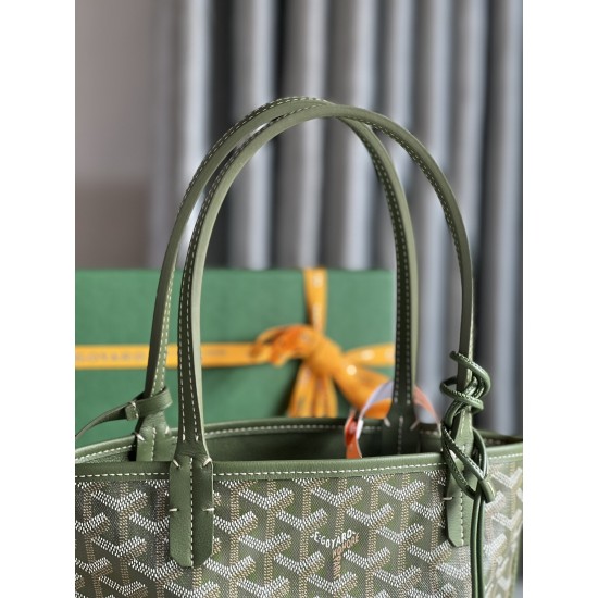 Goyard Anjou Mini Bag Goyard Anjou Mini Bag