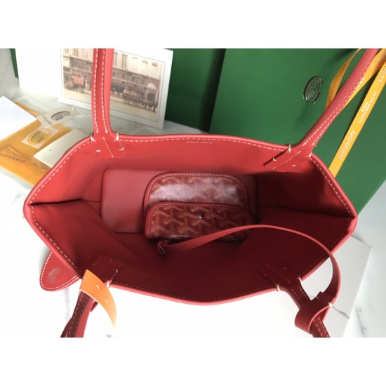 Goyard Anjou Mini Bag Goyard Anjou Mini Bag